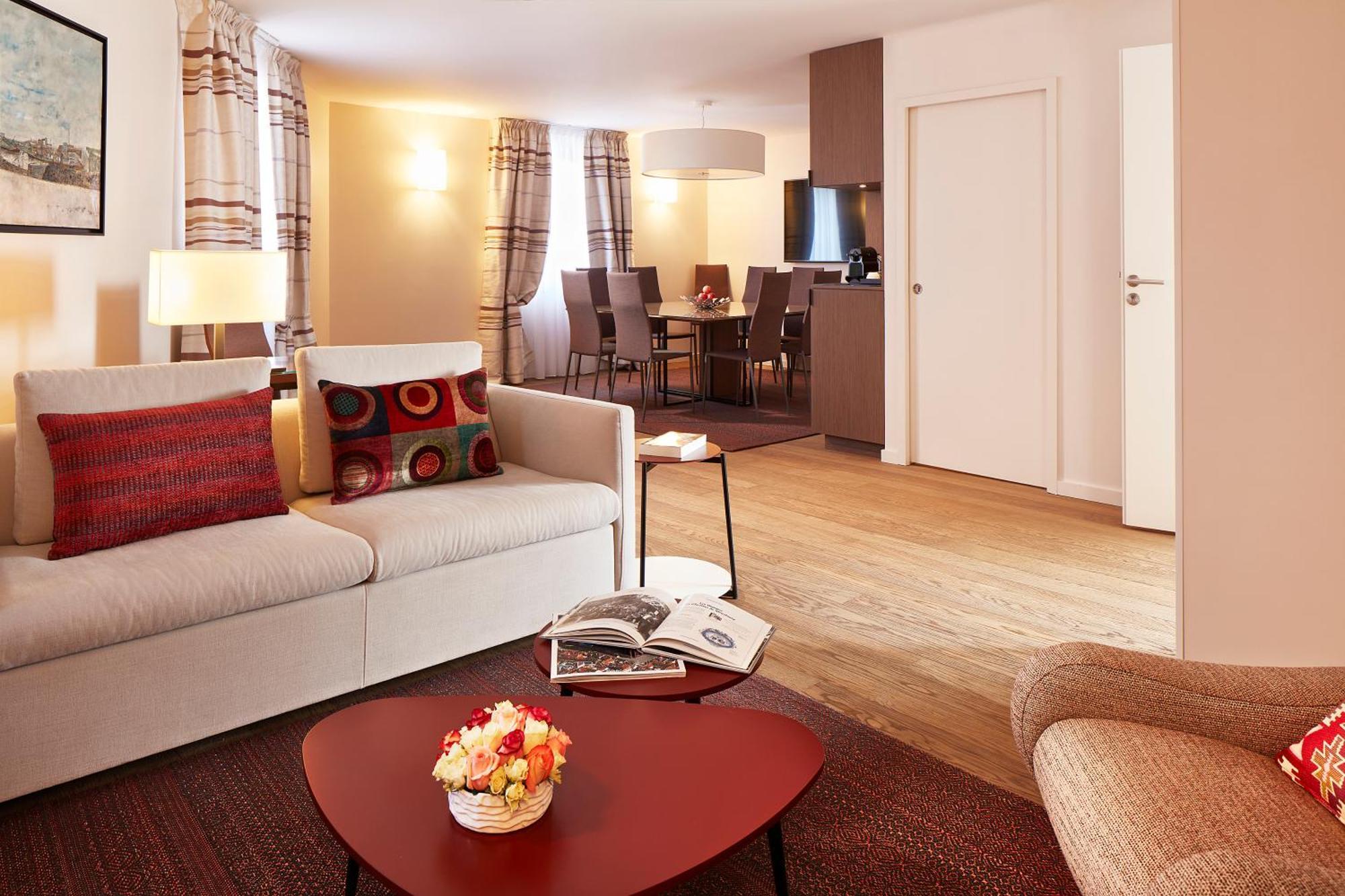 Presidential Suite