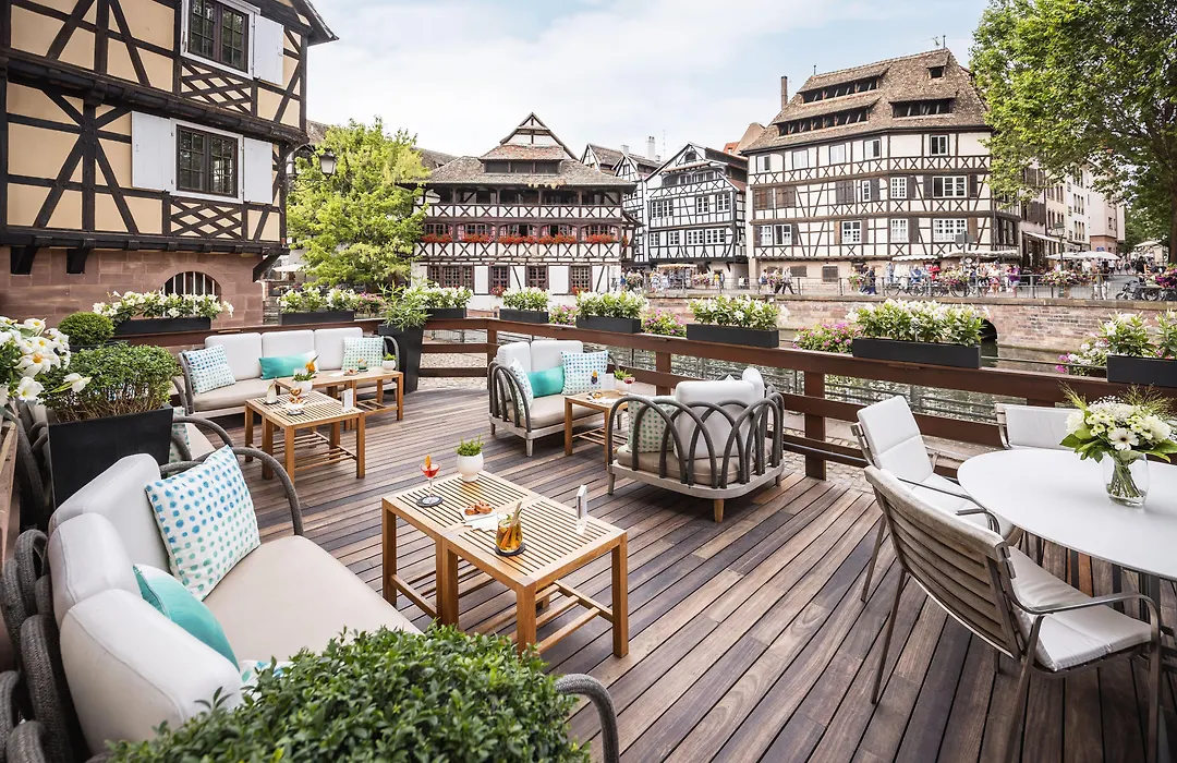 Hotel & Spa Regent Petite France By Stay Collection-1