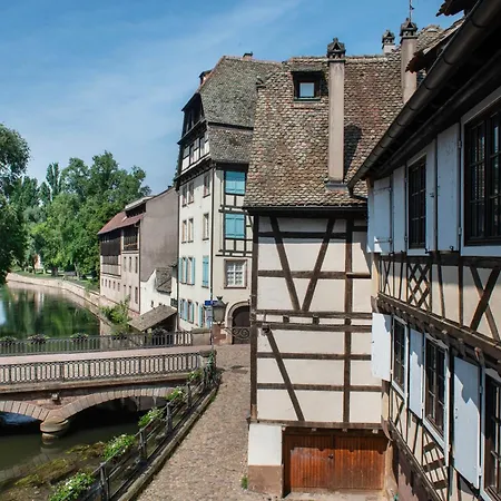 Hotel & Spa Regent Petite France By Stay Collection-3