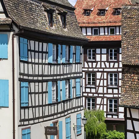 Hotel & Spa Regent Petite France By Stay Collection-2
