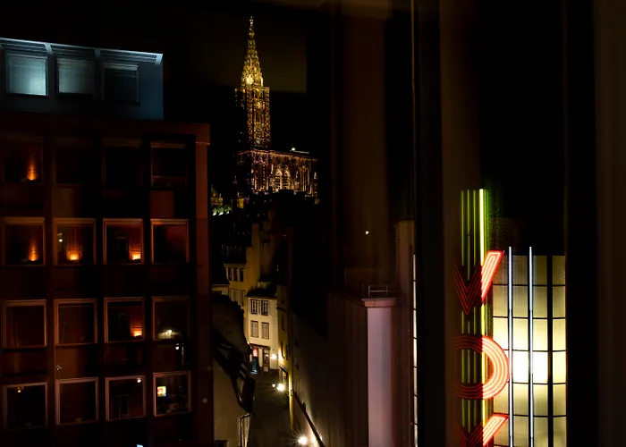 Maison Rouge Strasbourg Hotel & Spa, Autograph Collection