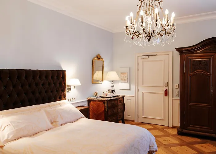 Hotel & Spa Le Bouclier D'Or Estrasburgo